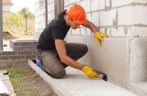 exterior foundation waterproofing 2